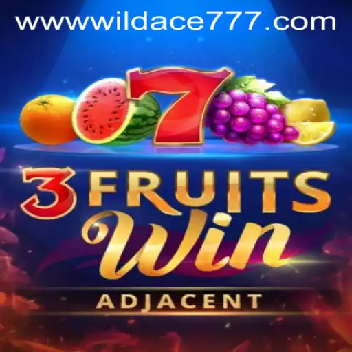 3FruitsWin: The Invigorating Casino Adventure with a Wild Ace 777 Twist