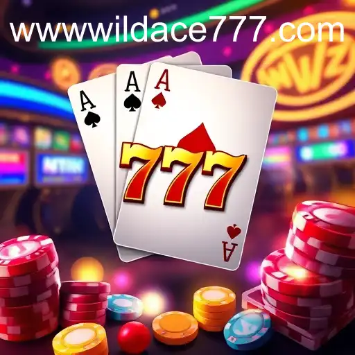 The World of Casino Gaming: Exploring the Thrills of WILD ACE 777