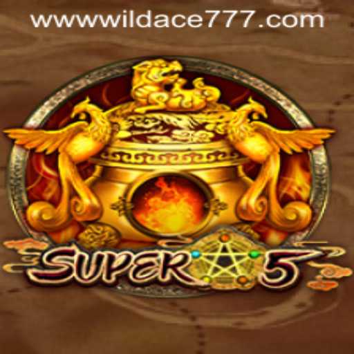 Discover the Thrilling World of Super5 and WILD ACE 777
